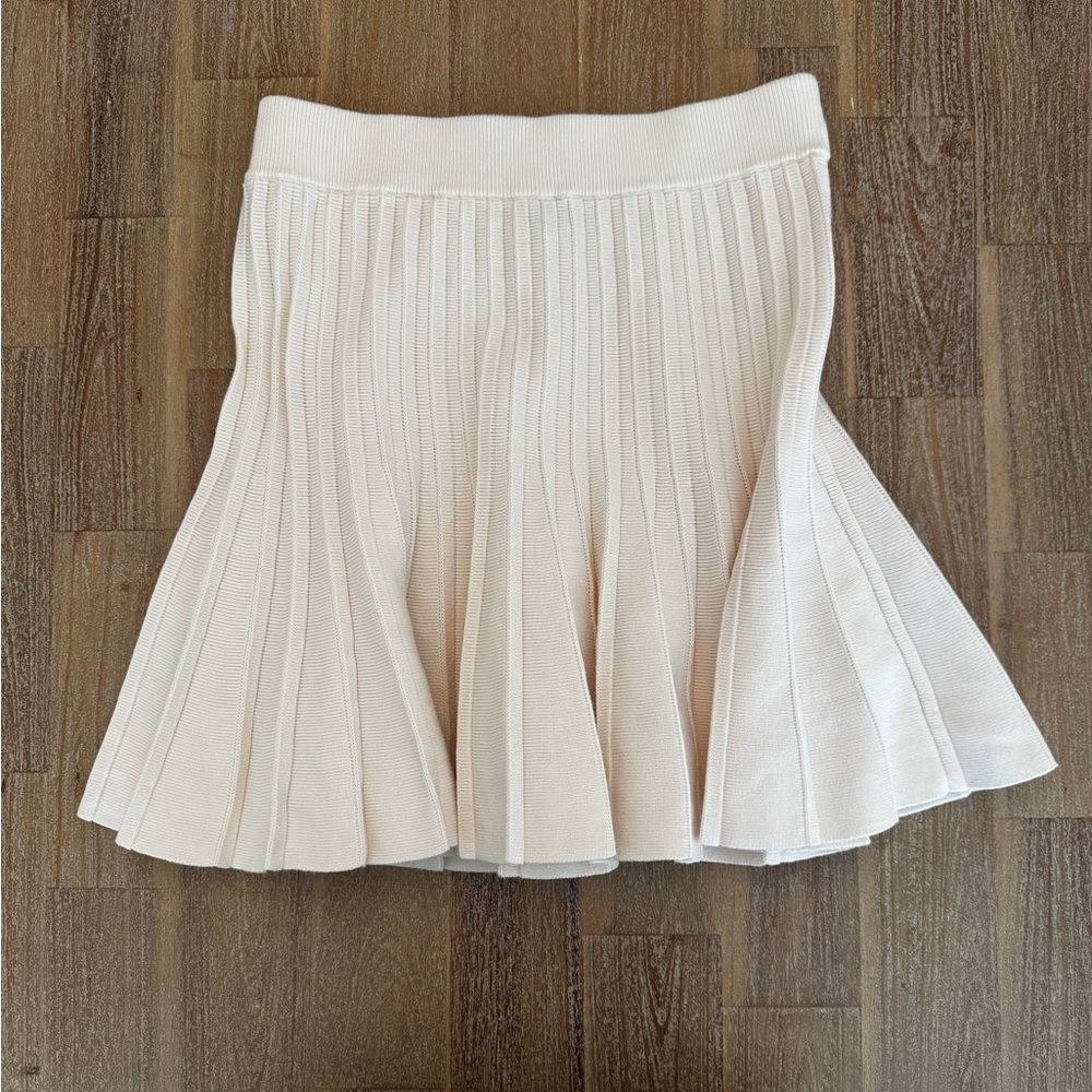 Dynamite Knit Skirt Small